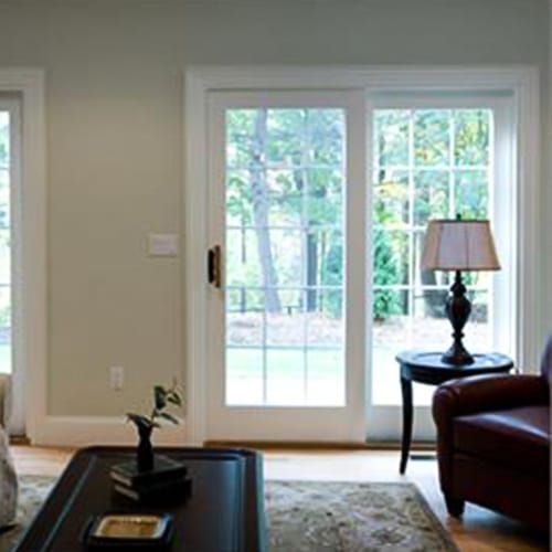 Legend HBR Sliding Patio Door